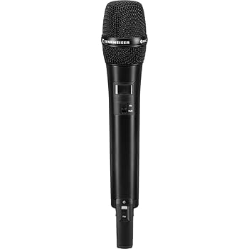 Amazon | Sennheiser SKM AVX-835S-4 ハンドヘルドマイク